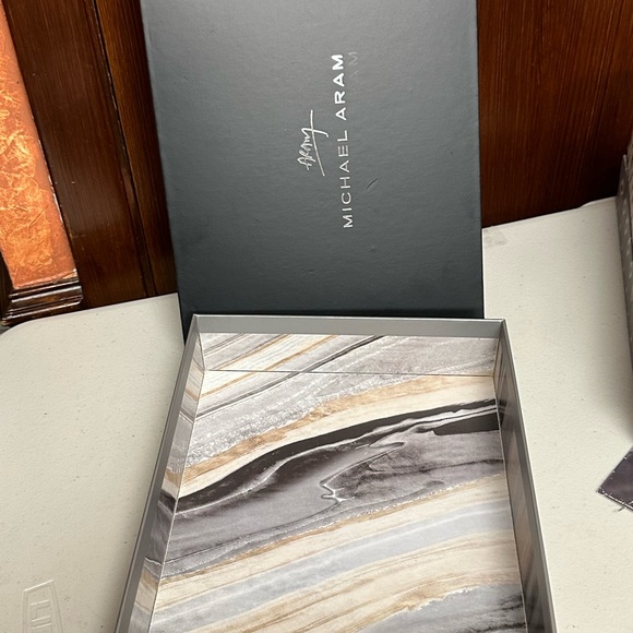 michael aram frame storage empty box - Picture 4 of 11